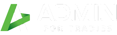 Admin for Tradies