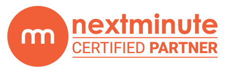 NextMinute certified partner